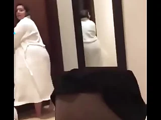 Indian aunty Huge Ass