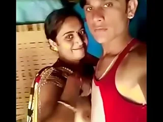 real bhabhi get her boobs sucked by devar in front of her own son