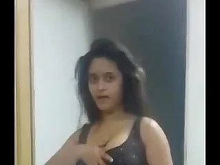 Sexy Indian College Teen  HOT Dance For BF