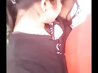 Indian Girl Feeding her Boyfriend