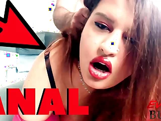 BEAUTIFUL INDIAN TEEN SCREAMING ANAL !