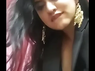 Desi horny Secretary in lingerie wants your Cum