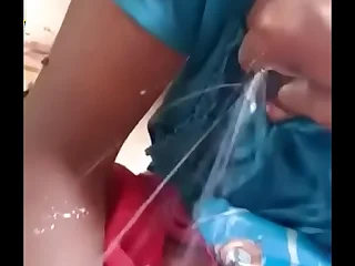 indian milking fast