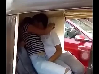 Mumbai Auto Rickshaw sex